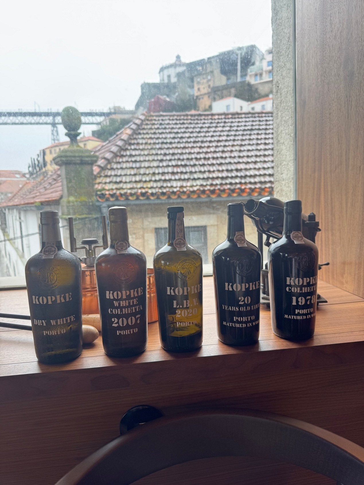 KOPKE 波特酒 KOPKE 波特酒