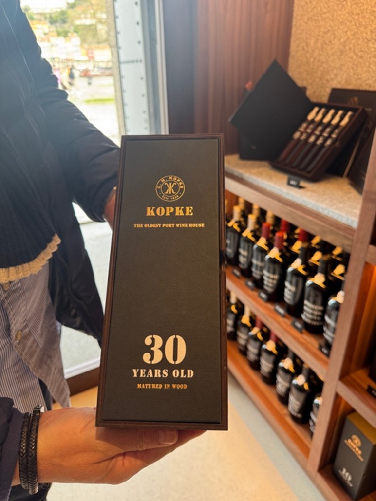 KOPKE 波特酒 KOPKE 波特酒