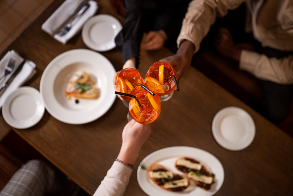 餐酒館推薦示意圖