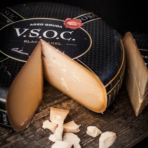 VSOC Black Label