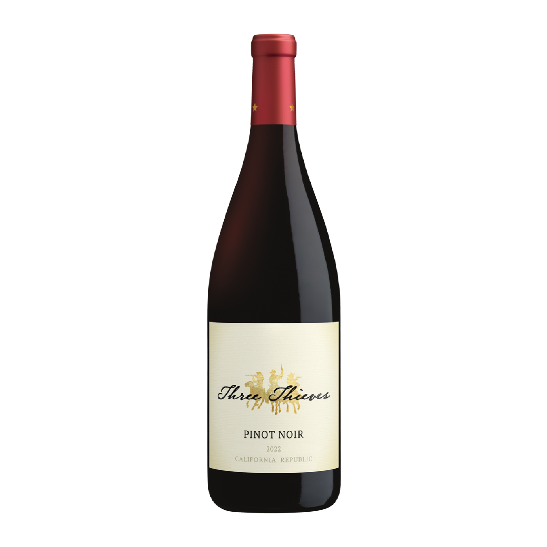 2023 THREE THIEVES PINOT NOIR