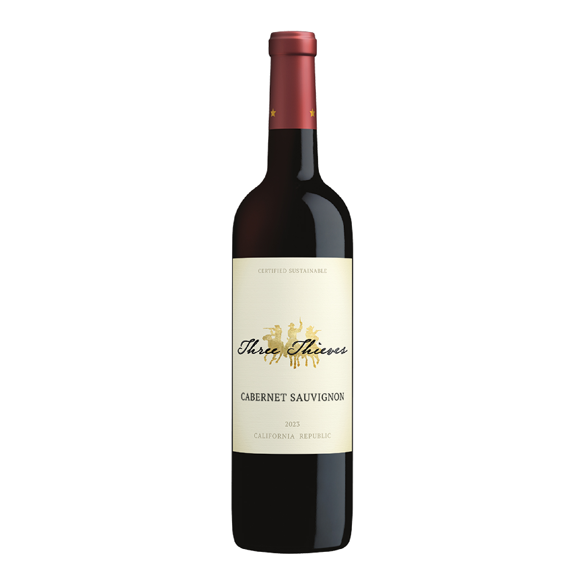 2023 THREE THIEVES CABERNET