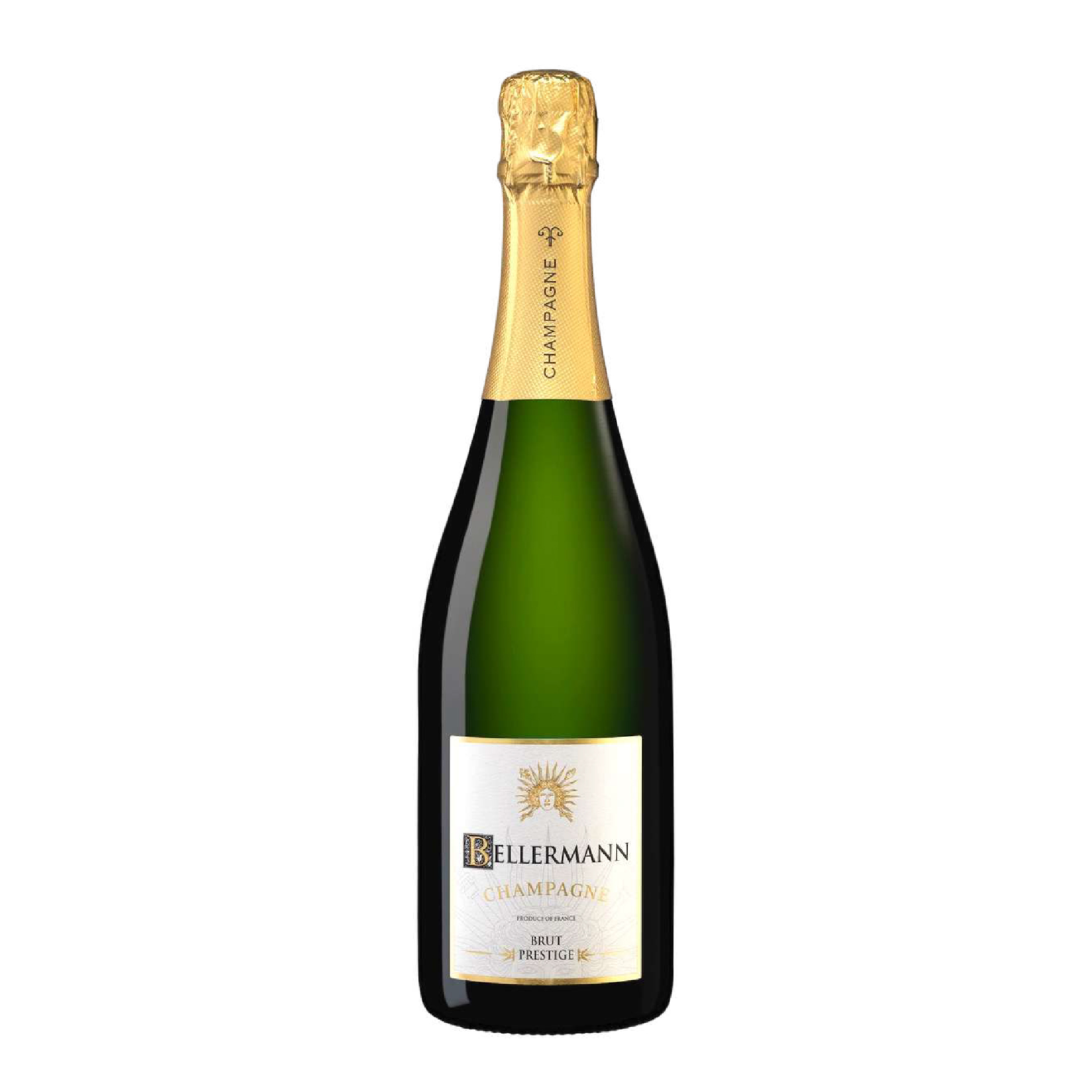 CHAMPAGNE BELLERMANN BRUT 