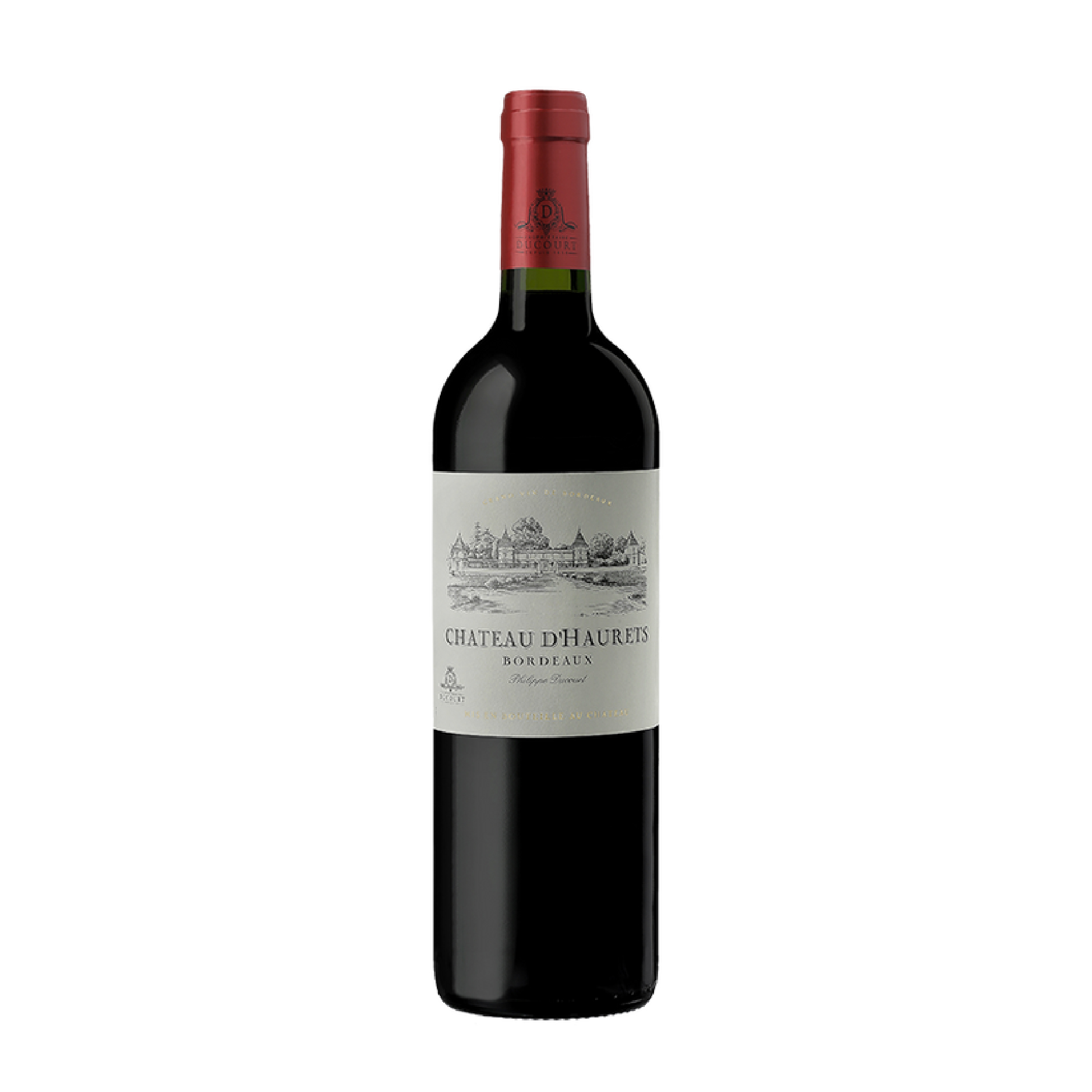 2018 Château d’Haurets