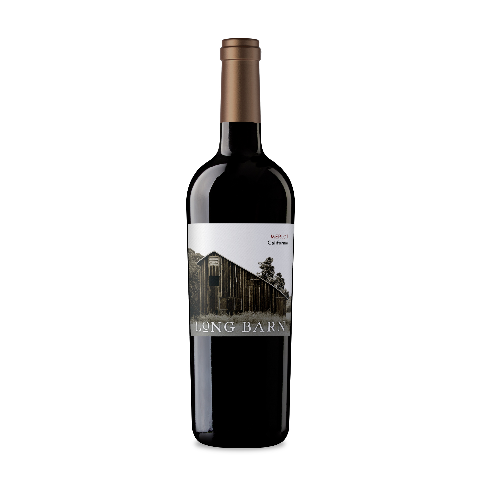 Long Barn Merlot California 2024