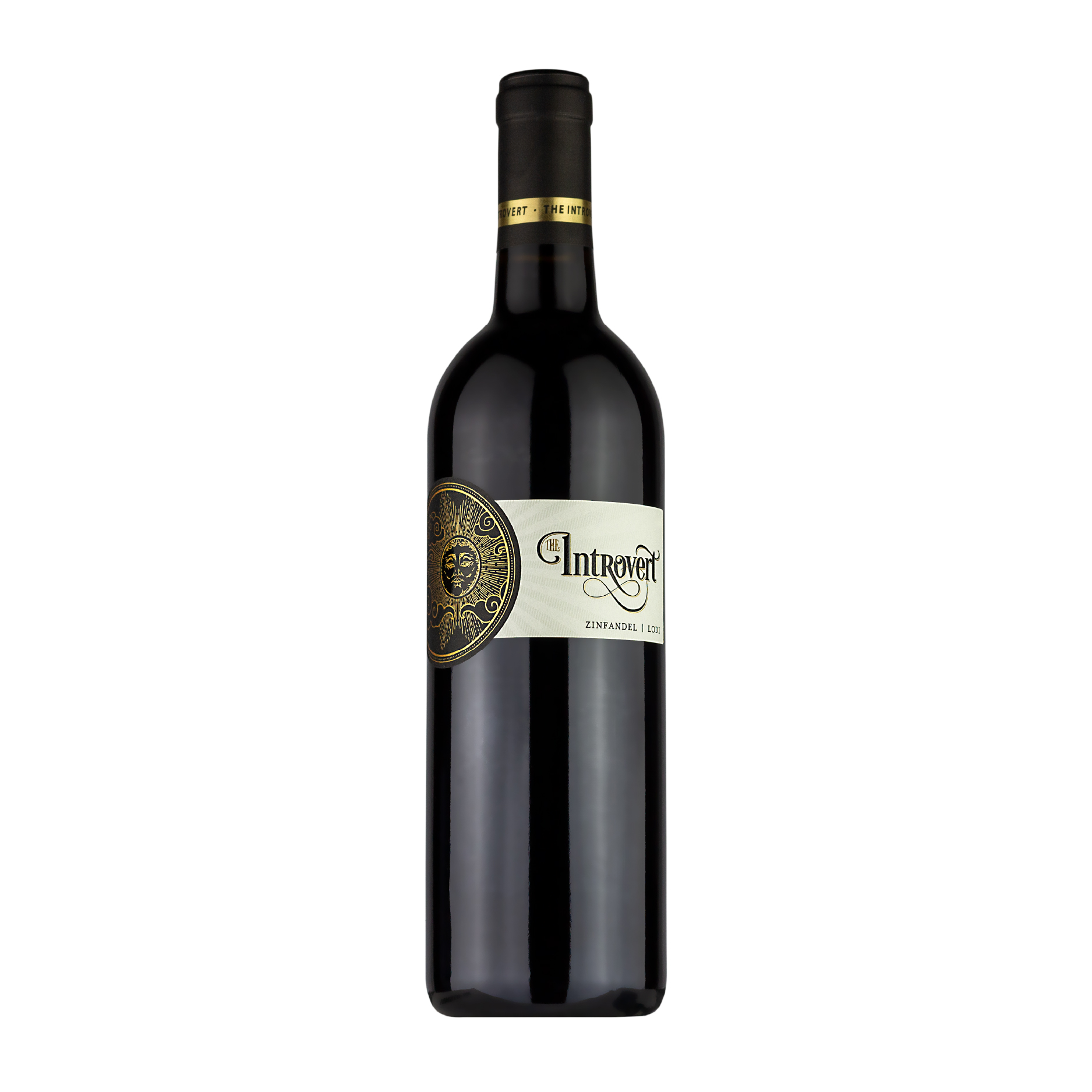 2023 Introvert California Cabernet Sauvignon