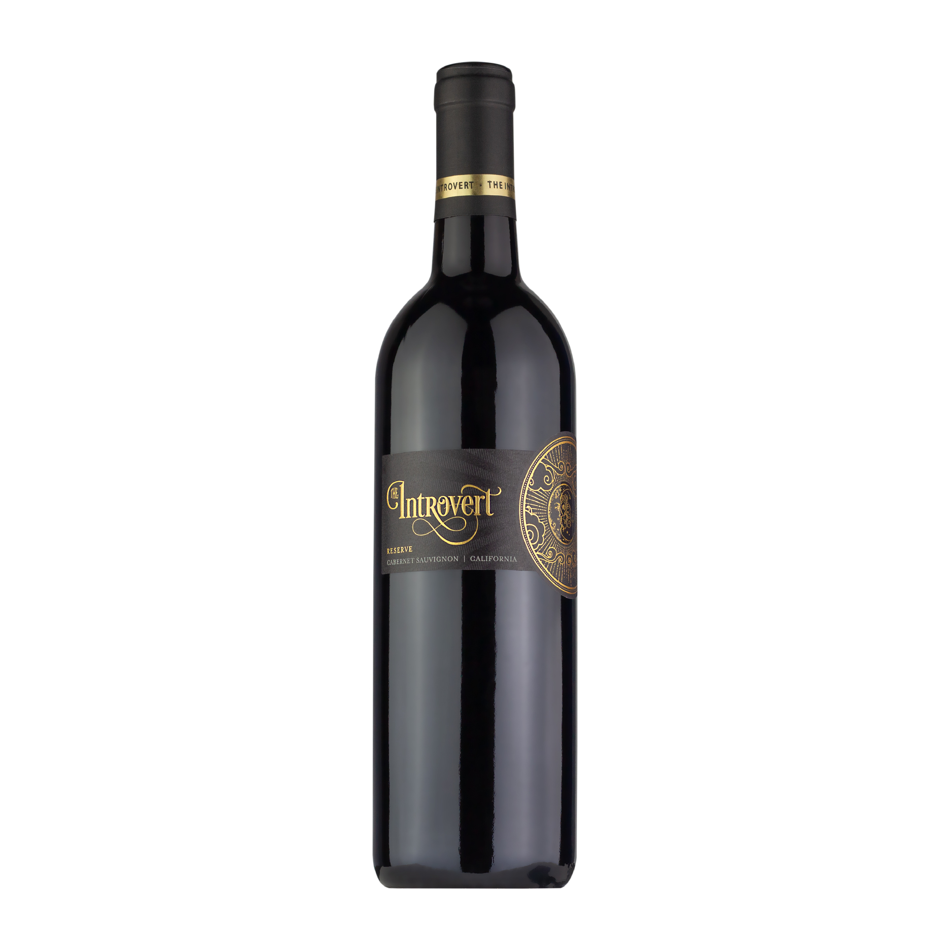 2022 Introvert CA Zinfandel