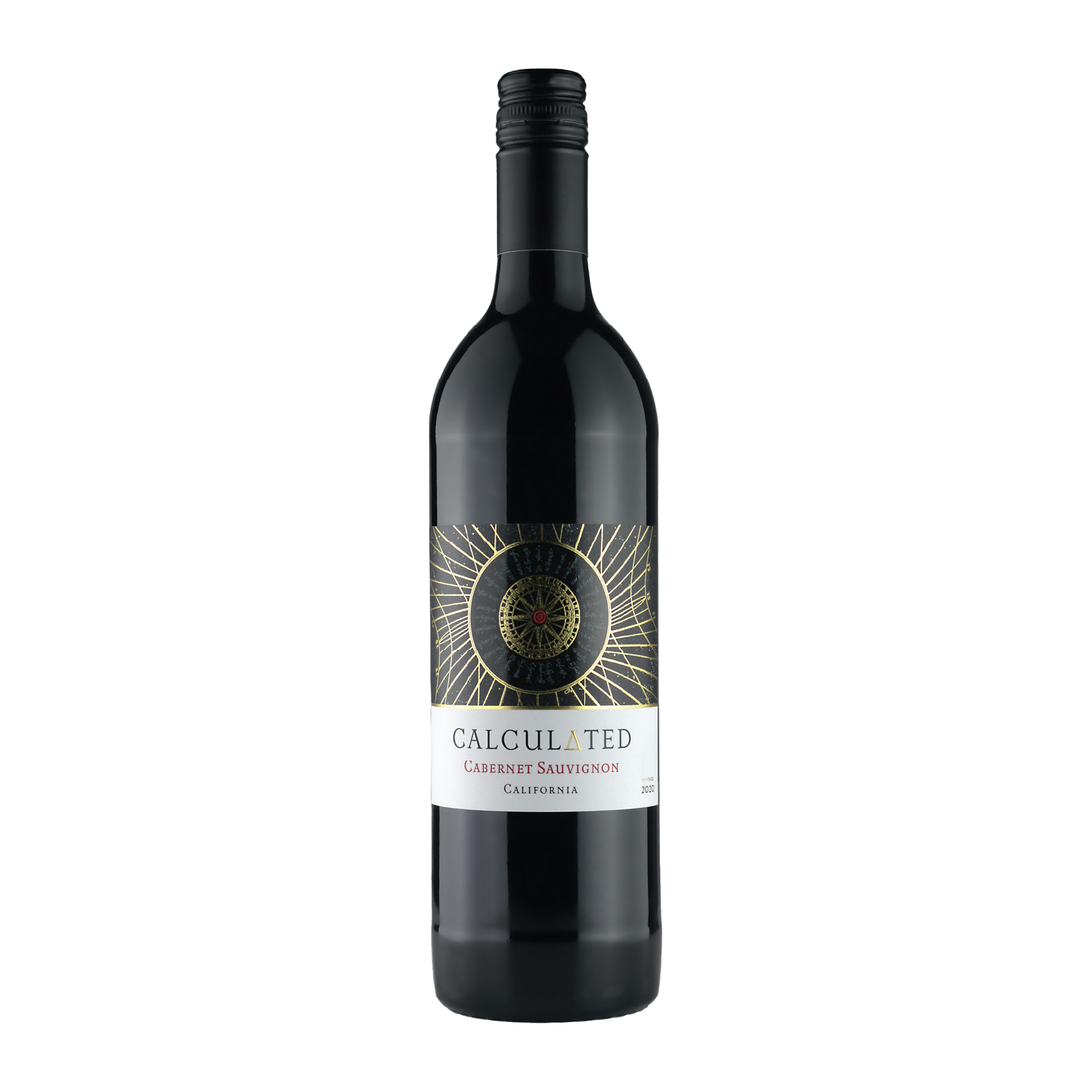 CALCULATED California Cabernet Sauvignon