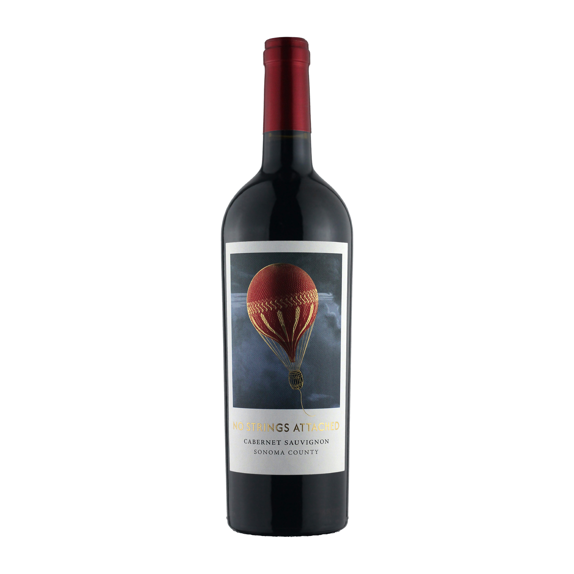 No Strings Attached Sonoma County Cabernet Sauvignon