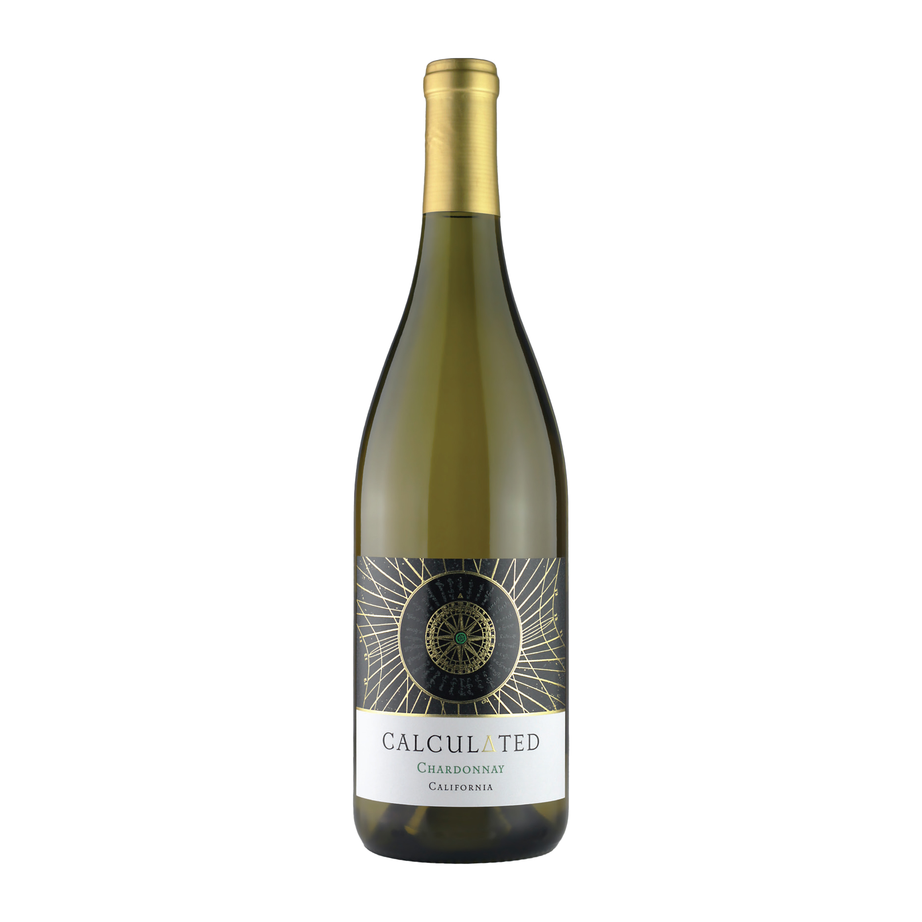 2023 Calculated California Chardonnay