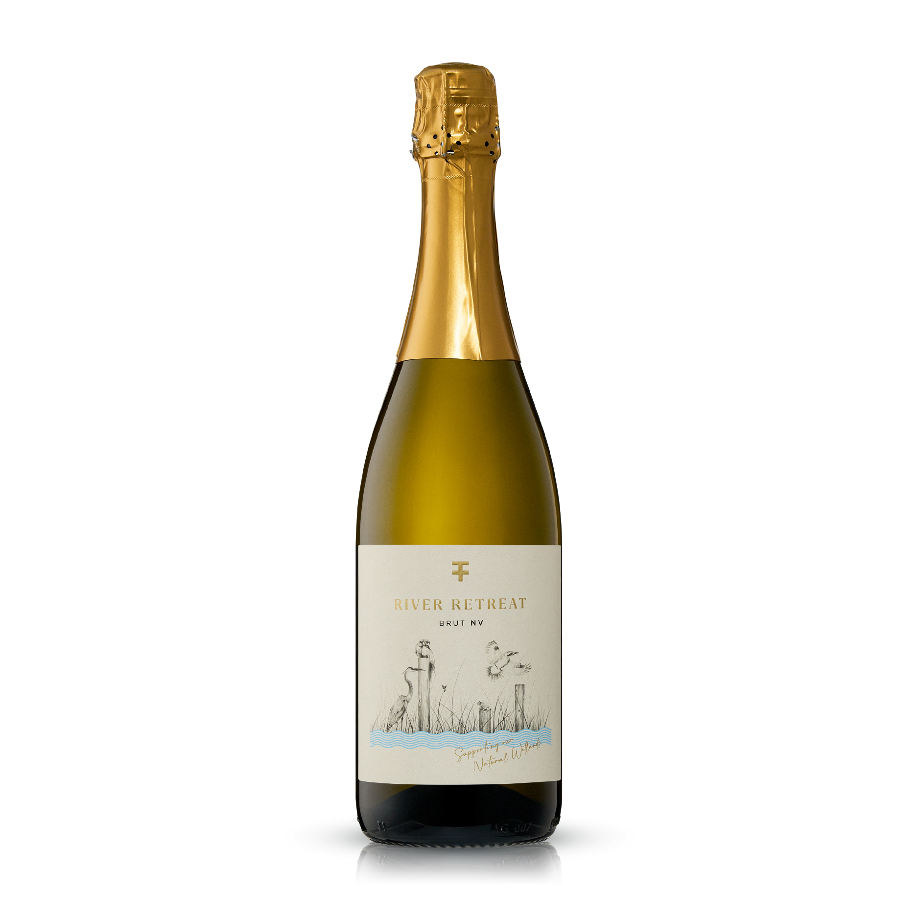  Trentham Estate River Retreat BRUT NV