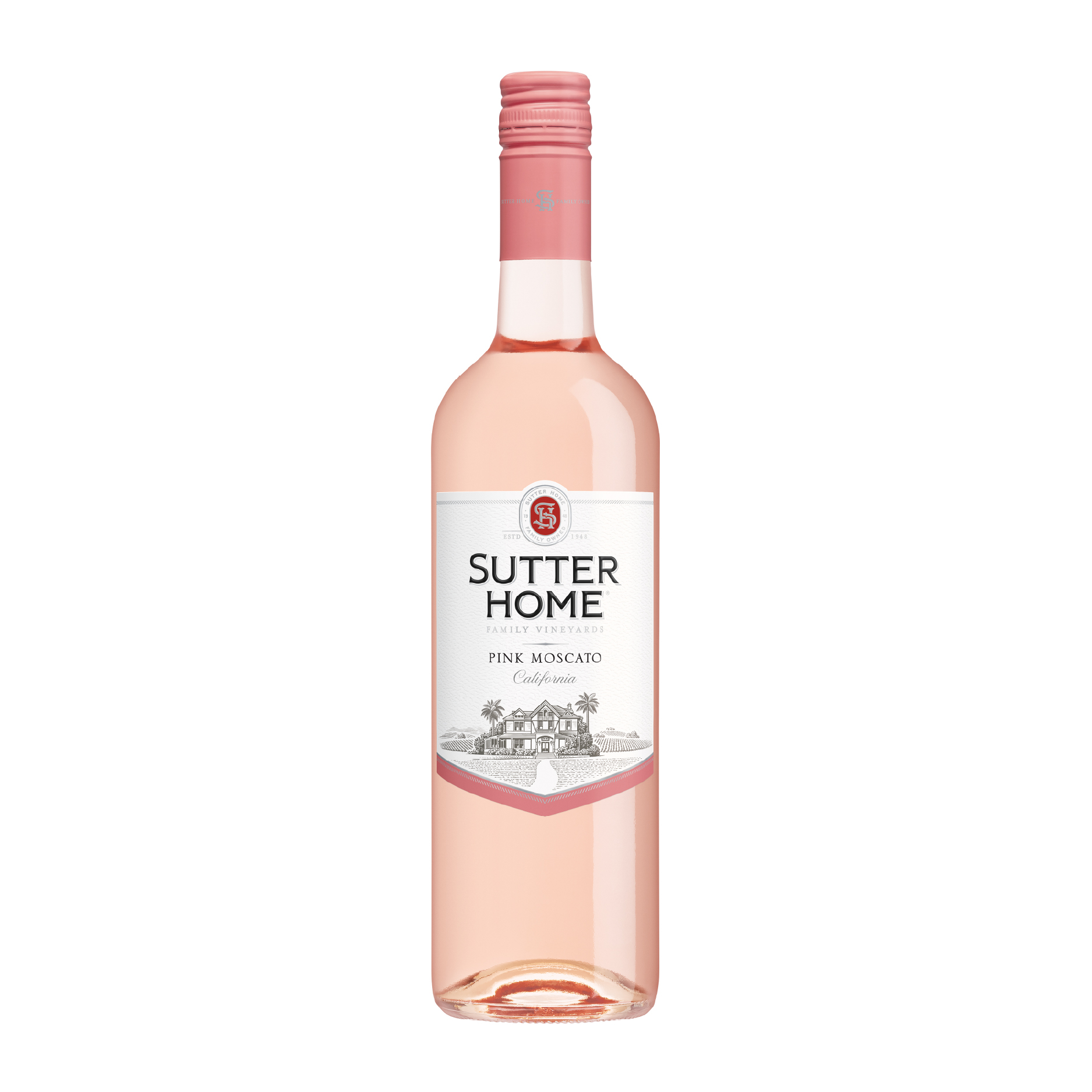 Sutter Home Pink Moscato
