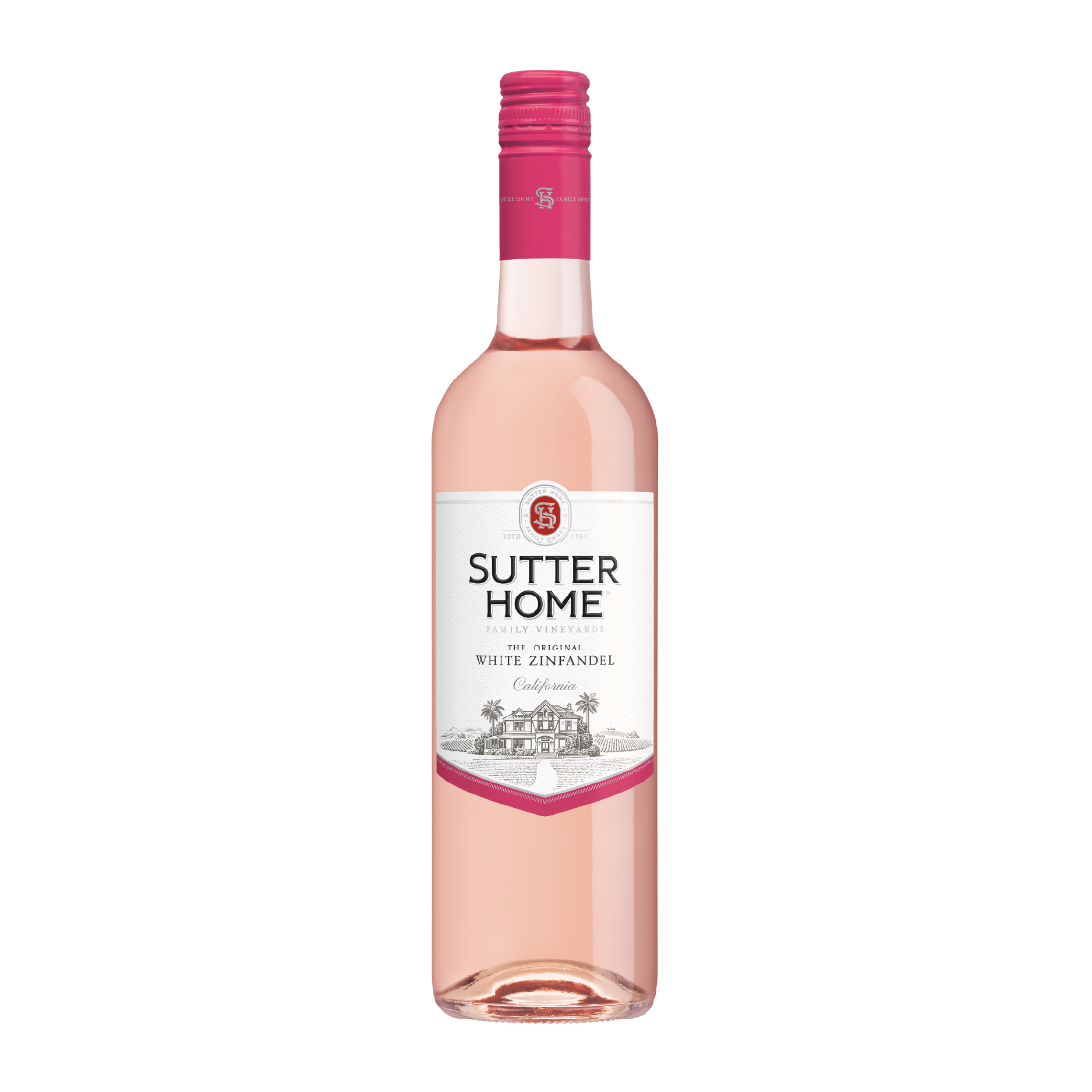 Sutter Home White Zinfandel